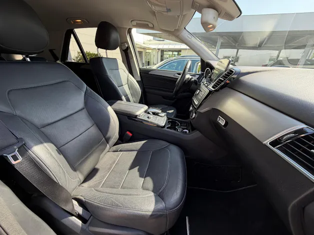 MERCEDES-BENZ GLE 350 d Executive 4Matic 9G-Tronic