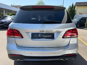 MERCEDES-BENZ GLE 350 d Executive 4Matic 9G-Tronic