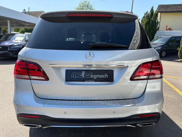 MERCEDES-BENZ GLE 350 d Executive 4Matic 9G-Tronic