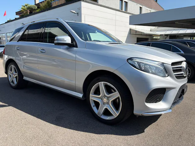 MERCEDES-BENZ GLE 350 d Executive 4Matic 9G-Tronic