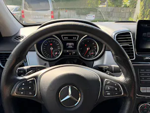MERCEDES-BENZ GLE 350 d Executive 4Matic 9G-Tronic