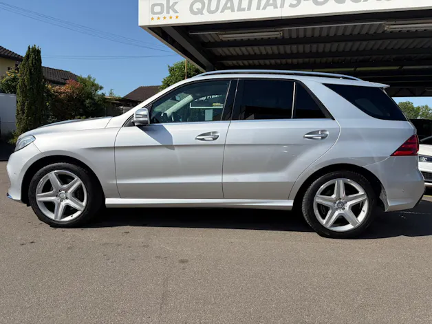 MERCEDES-BENZ GLE 350 d Executive 4Matic 9G-Tronic