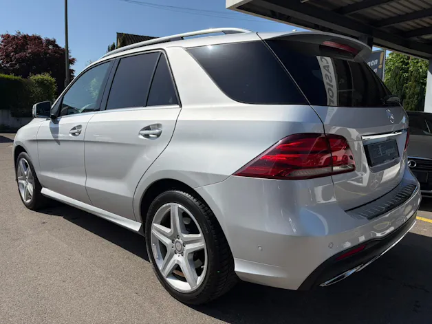 MERCEDES-BENZ GLE 350 d Executive 4Matic 9G-Tronic