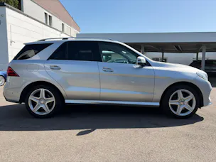 MERCEDES-BENZ GLE 350 d Executive 4Matic 9G-Tronic