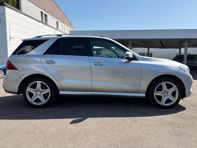 MERCEDES-BENZ GLE 350 d Executive 4Matic 9G-Tronic