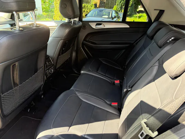 MERCEDES-BENZ GLE 350 d Executive 4Matic 9G-Tronic