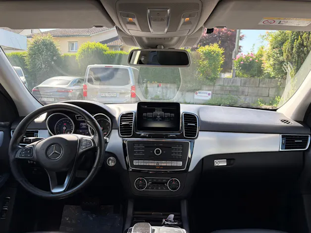 MERCEDES-BENZ GLE 350 d Executive 4Matic 9G-Tronic