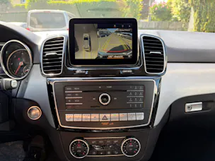 MERCEDES-BENZ GLE 350 d Executive 4Matic 9G-Tronic