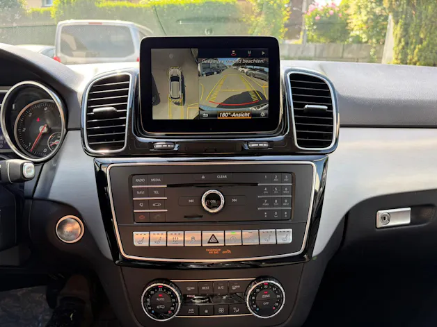 MERCEDES-BENZ GLE 350 d Executive 4Matic 9G-Tronic