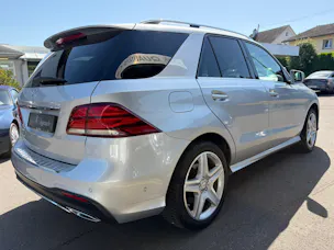 MERCEDES-BENZ GLE 350 d Executive 4Matic 9G-Tronic