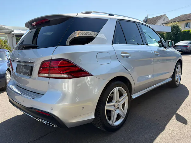 MERCEDES-BENZ GLE 350 d Executive 4Matic 9G-Tronic