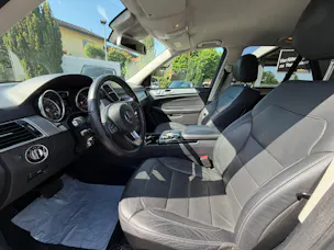 MERCEDES-BENZ GLE 350 d Executive 4Matic 9G-Tronic