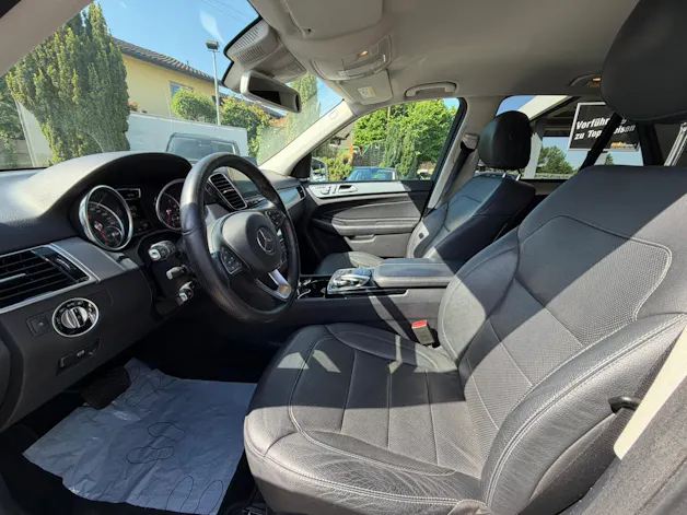 MERCEDES-BENZ GLE 350 d Executive 4Matic 9G-Tronic