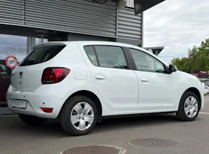 DACIA Sandero Tce 90 Ambiance Automatic