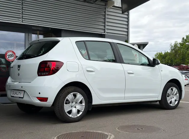 DACIA Sandero Tce 90 Ambiance Automatic