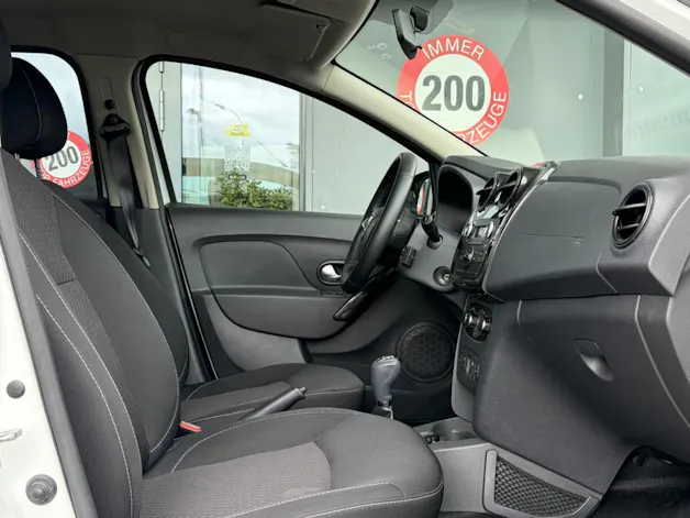 DACIA Sandero Tce 90 Ambiance Automatic