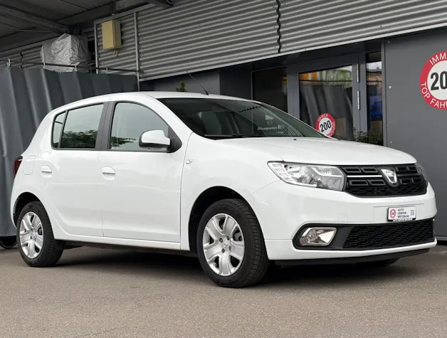 DACIA Sandero Tce 90 Ambiance Automatic