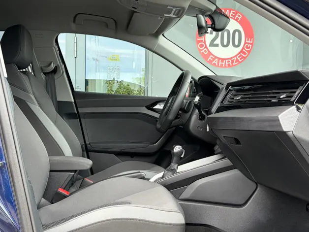 AUDI A1 Sportback 30 TFSi S Line Black Edition