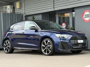 AUDI A1 Sportback 30 TFSi S Line Black Edition