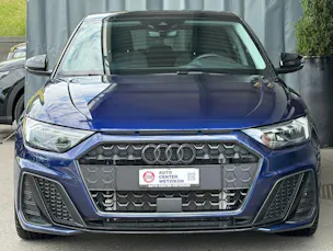 AUDI A1 Sportback 30 TFSi S Line Black Edition