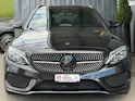 MERCEDES-BENZ C 450 AMG 4Matic