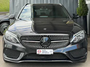 MERCEDES-BENZ C 450 AMG 4Matic