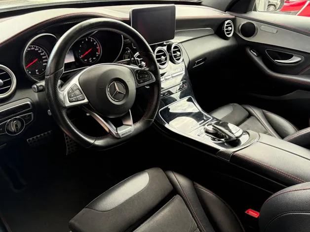 MERCEDES-BENZ C 450 AMG 4Matic