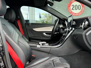 MERCEDES-BENZ C 450 AMG 4Matic