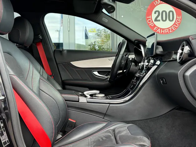 MERCEDES-BENZ C 450 AMG 4Matic