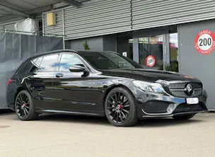 MERCEDES-BENZ C 450 AMG 4Matic