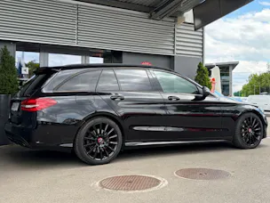 MERCEDES-BENZ C 450 AMG 4Matic