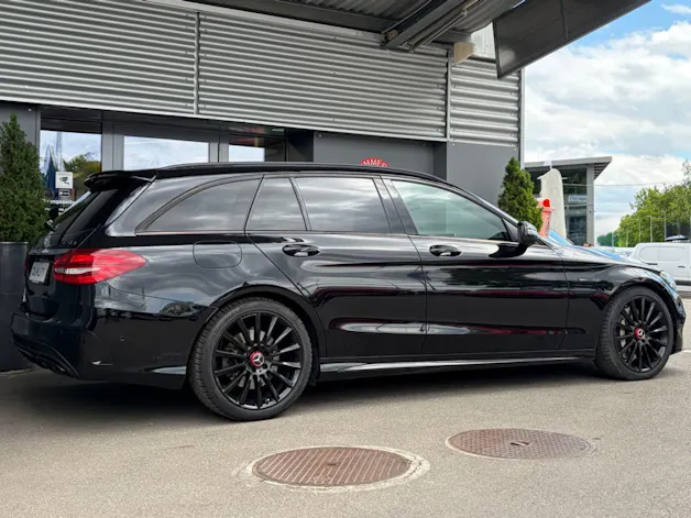 MERCEDES-BENZ C 450 AMG 4Matic