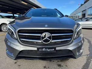 MERCEDES-BENZ GLA 250 AMG Line 4Matic 7G-DCT
