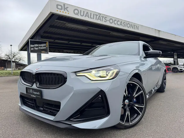 BMW M240i xDrive Steptronic