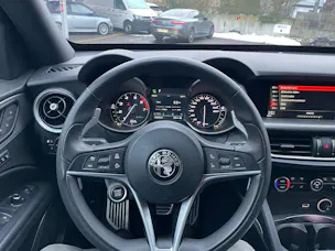 ALFA ROMEO Stelvio 2.0 Super Q4 Automatic