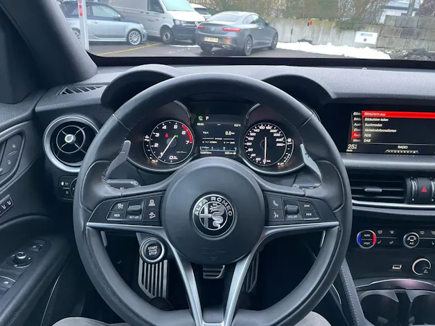 ALFA ROMEO Stelvio 2.0 Super Q4 Automatic