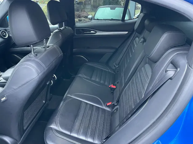 ALFA ROMEO Stelvio 2.0 Super Q4 Automatic