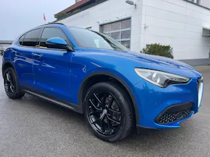 ALFA ROMEO Stelvio 2.0 Super Q4 Automatic