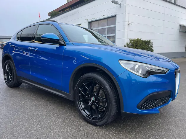ALFA ROMEO Stelvio 2.0 Super Q4 Automatic