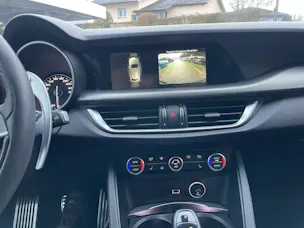 ALFA ROMEO Stelvio 2.0 Super Q4 Automatic