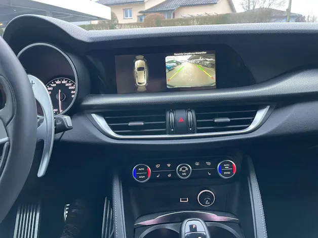 ALFA ROMEO Stelvio 2.0 Super Q4 Automatic