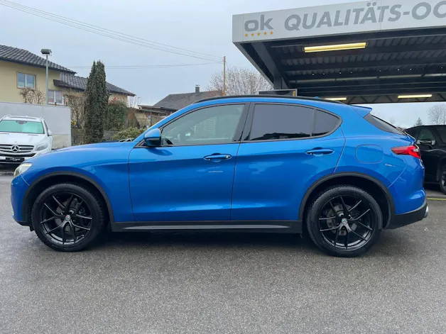 ALFA ROMEO Stelvio 2.0 Super Q4 Automatic