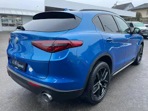 ALFA ROMEO Stelvio 2.0 Super Q4 Automatic