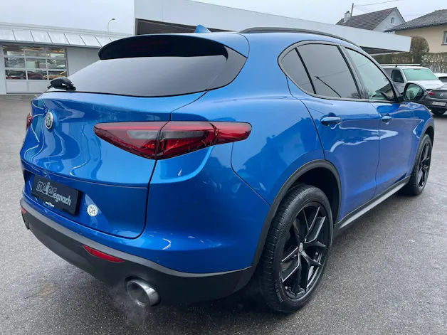 ALFA ROMEO Stelvio 2.0 Super Q4 Automatic