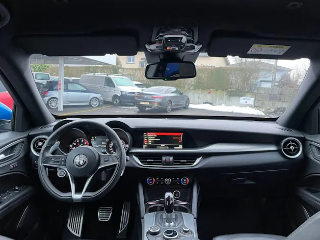 ALFA ROMEO Stelvio 2.0 Super Q4 Automatic