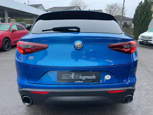 ALFA ROMEO Stelvio 2.0 Super Q4 Automatic