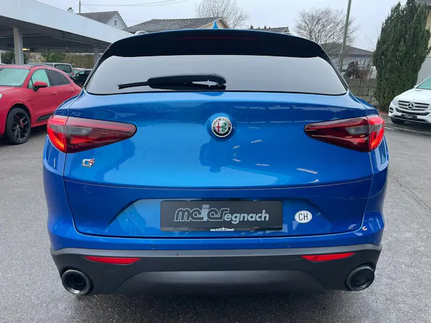ALFA ROMEO Stelvio 2.0 Super Q4 Automatic