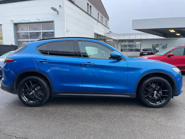 ALFA ROMEO Stelvio 2.0 Super Q4 Automatic