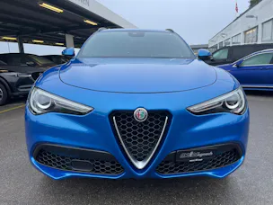 ALFA ROMEO Stelvio 2.0 Super Q4 Automatic