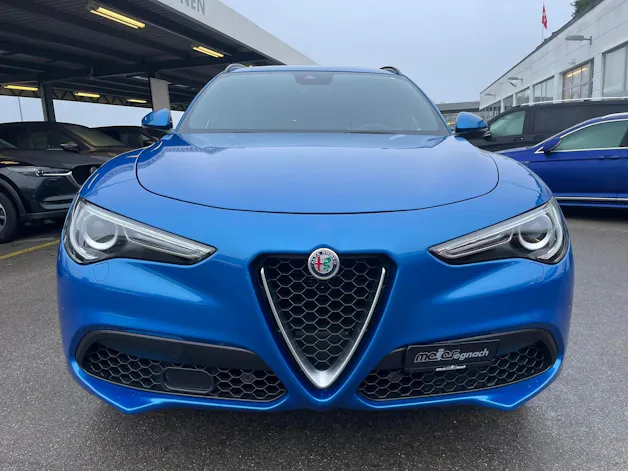 ALFA ROMEO Stelvio 2.0 Super Q4 Automatic